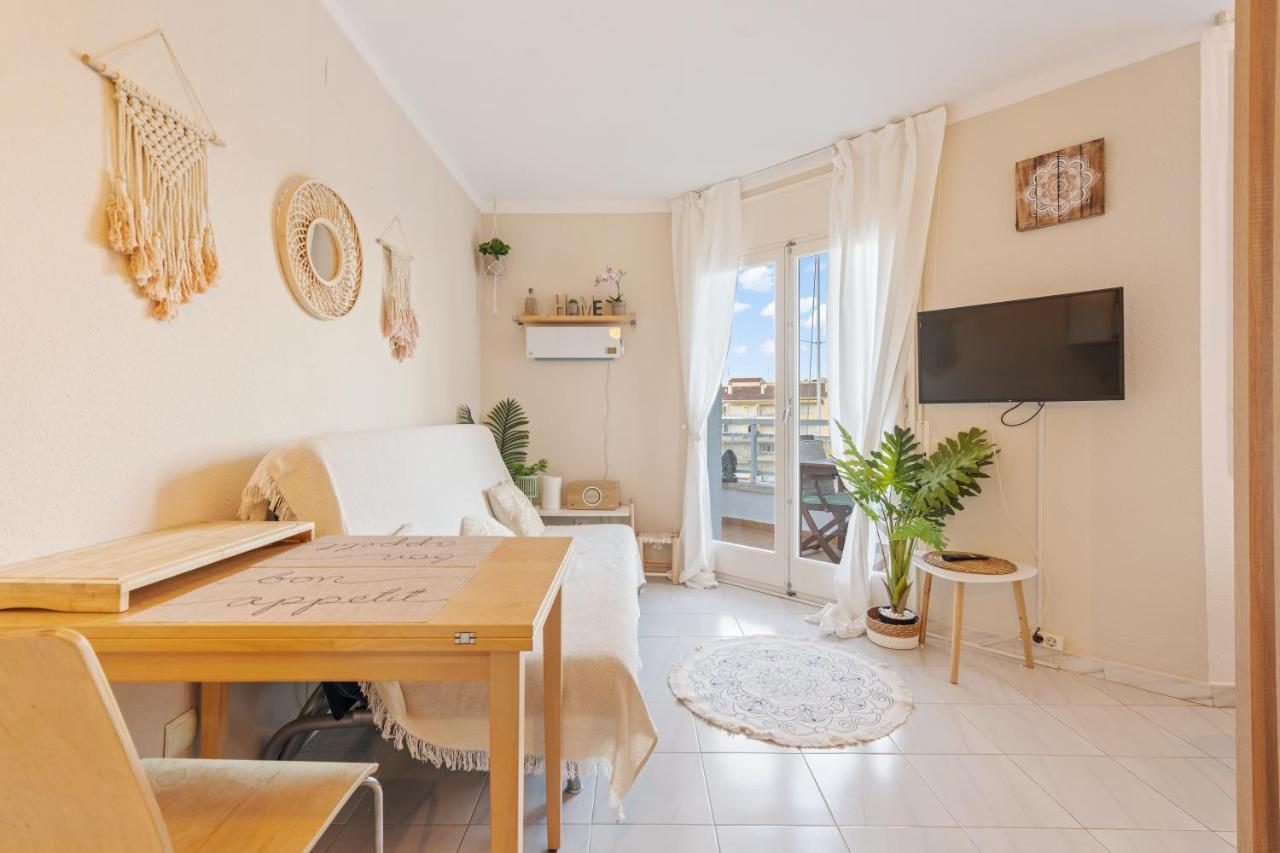 Welcs Apartamento 055 Emp Con Terraza Y Vistas Al Canal Empuriabrava Zewnętrze zdjęcie
