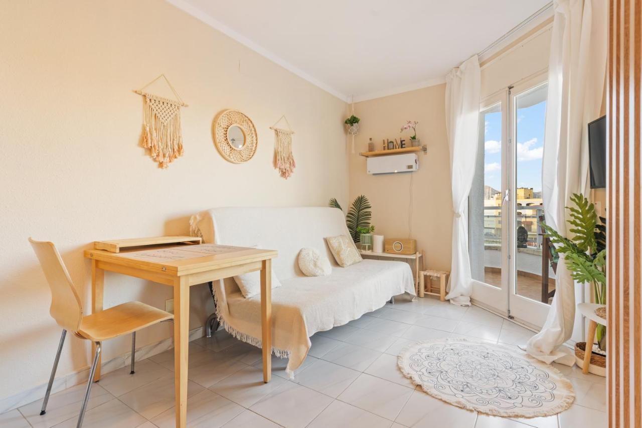 Welcs Apartamento 055 Emp Con Terraza Y Vistas Al Canal Empuriabrava Zewnętrze zdjęcie