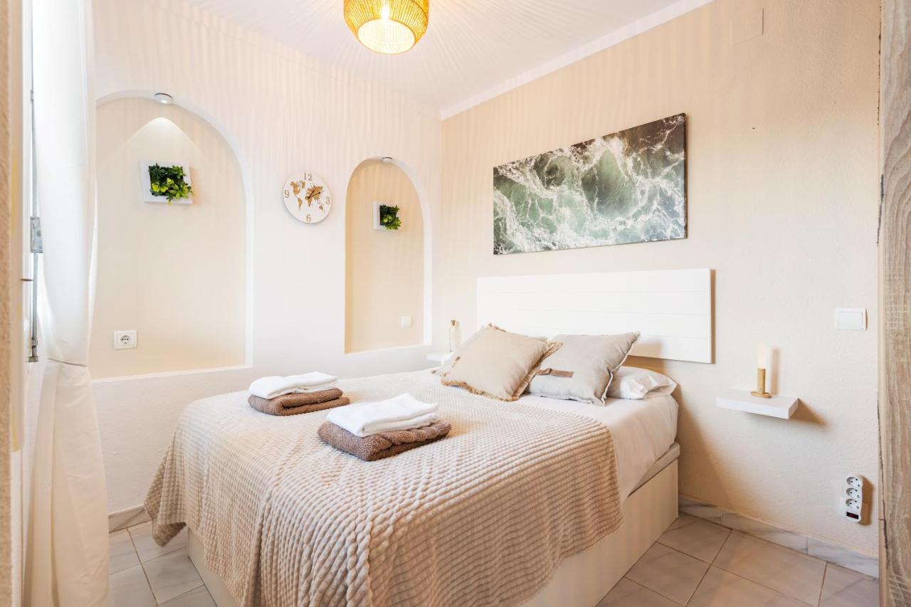 Welcs Apartamento 055 Emp Con Terraza Y Vistas Al Canal Empuriabrava Zewnętrze zdjęcie