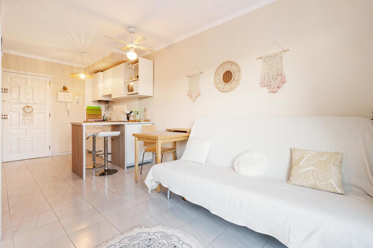 Welcs Apartamento 055 Emp Con Terraza Y Vistas Al Canal Empuriabrava Zewnętrze zdjęcie
