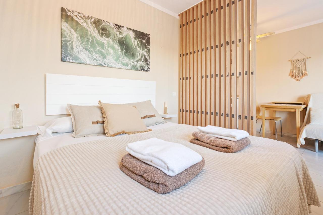 Welcs Apartamento 055 Emp Con Terraza Y Vistas Al Canal Empuriabrava Zewnętrze zdjęcie